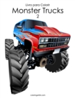 Livro para Colorir Monster Trucks 2 - Book