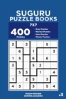 Suguru Puzzle Books - 400 Easy to Master Puzzles 7x7 (Volume 3) - Book