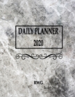 Daily Planner 2020 : 8.5 X 11 - January 1, 2020 to December 31, 2020 - Book
