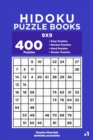 Hidoku Puzzle Books - 400 Easy to Master Puzzles 9x9 (Volume 1) - Book