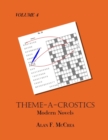 Theme-A-Crostics : Modern Novels - Book