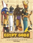 How to Draw Egypt Gods Step-by-Step Guide : Best Egypt God Drawing Book for You and Your Kids - Book
