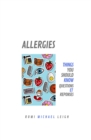 Allergies : Things You Should Know (Questions et Reponses) - Book
