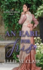 An Earl for Iris - Book