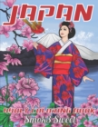 Japan Coloring Book : Adult Coloring Book with Japan Pattern for Stress Relieving Featuring Samurai, Fuji Mountain, Japanese Girl, Kimono - Book