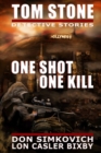 Tom Stone : One Shot, One Kill - Book