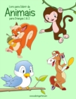 Livro para Colorir de Animais para Criancas 1 & 2 - Book