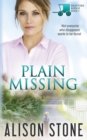 Plain Missing - Book