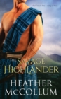 The Savage Highlander - Book