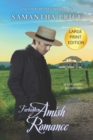Forbidden Amish Romance LARGE PRINT : Amish Romance - Book