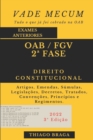 OAB 2a FASE : Direito Constitucional - Book