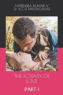 The Ecstasy of Love : Part-I - Book