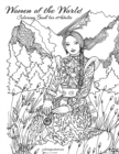 Women of the World Coloring Book for Adults - Book