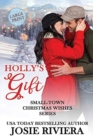 Holly's Gift : Large Print Edition - Book