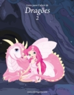 Livro para Colorir de Dragoes 2 - Book
