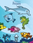 Livro para Colorir de Peixes 1 - Book