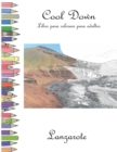 Cool Down - Libro para colorear para adultos : Lanzarote - Book