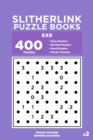 Slitherlink Puzzle Books - 400 Easy to Master Puzzles 6x6 (Volume 2) - Book