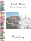 Cool Down - Libro para colorear para adultos : Nuremberg - Book