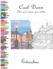 Cool Down - Libro para colorear para adultos : Estocolmo - Book