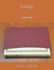 Essays : Large Print - Book