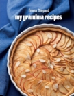 My grandma's recipes - Book