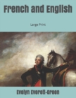 French and English : Large Print - Book