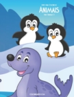 Livro para Colorir de Animais para Criancas 3 - Book