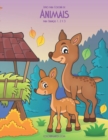 Livro para Colorir de Animais para Criancas 1, 2 & 3 - Book