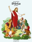 Livro para Colorir da Biblia para Adultos - Book