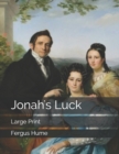 Jonah's Luck : Large Print - Book