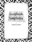 Scrapbook Templates - Book