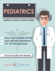 Pediatrics - Medical School Crash Course - Book