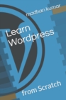 Learn Wordpress : from Scratch - Book