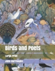 Birds and Poets : Large Print - Book