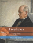 Five tales : Large Print - Book