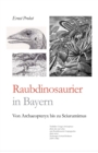 Raubdinosaurier in Bayern : Von Archaeopteryx bis zu Sciurumimus - Book