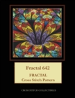 Fractal 642 : Fractal Cross Stitch Pattern - Book
