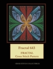 Fractal 643 : Fractal Cross Stitch Pattern - Book