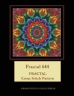 Fractal 644 : Fractal Cross Stitch Pattern - Book