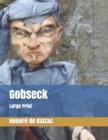 Gobseck : Large Print - Book