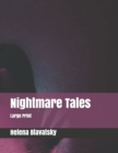Nightmare Tales : Large Print - Book