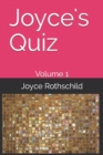 Joyce's Quiz : Volume 1 - Book