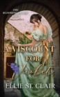 A Viscount for Violet - Book