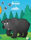 Livro para Colorir de Ursos 1 - Book
