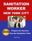 Sanitation Worker Exam 2020 New York City - Book