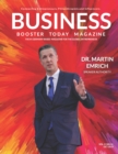 Business Booster Today Magazine : Featuring Dr. Martin Emrich - Book