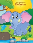 Livro para Colorir de Elefantes 1 - Book