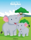 Livro para Colorir de Elefantes 2 - Book