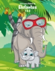 Livro para Colorir de Elefantes 1 & 2 - Book